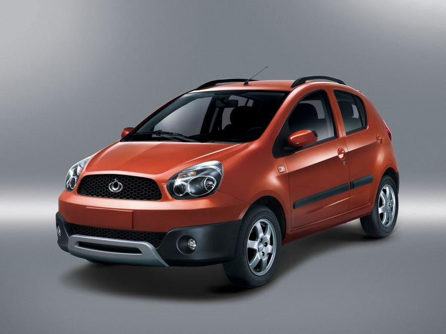  Gleagle GX2 2011 года  (фото 18 из 19)